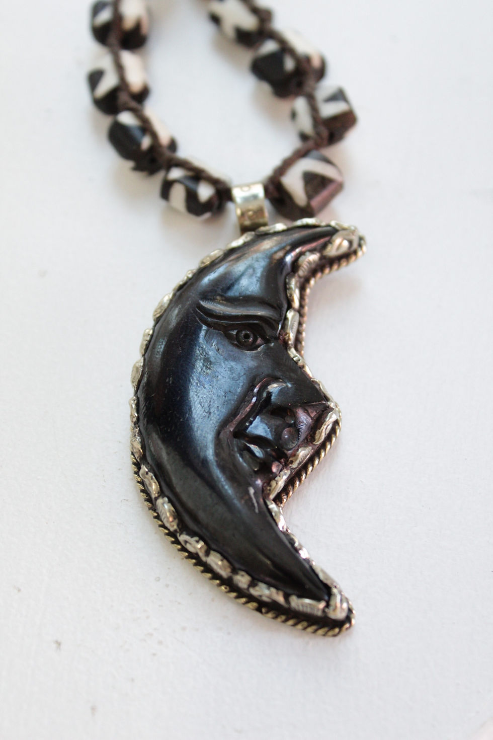 Tara Gasparian Moon Harmony Necklace