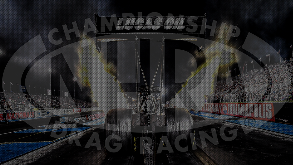 Update Billing NHRA TV