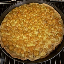Mirabellen Kuchen
