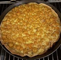 Mirabellen Kuchen