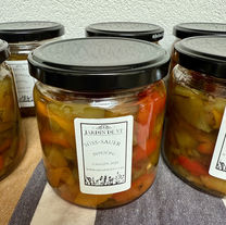 Peperoni Süss-Sauer – Ein köstliches Rezept