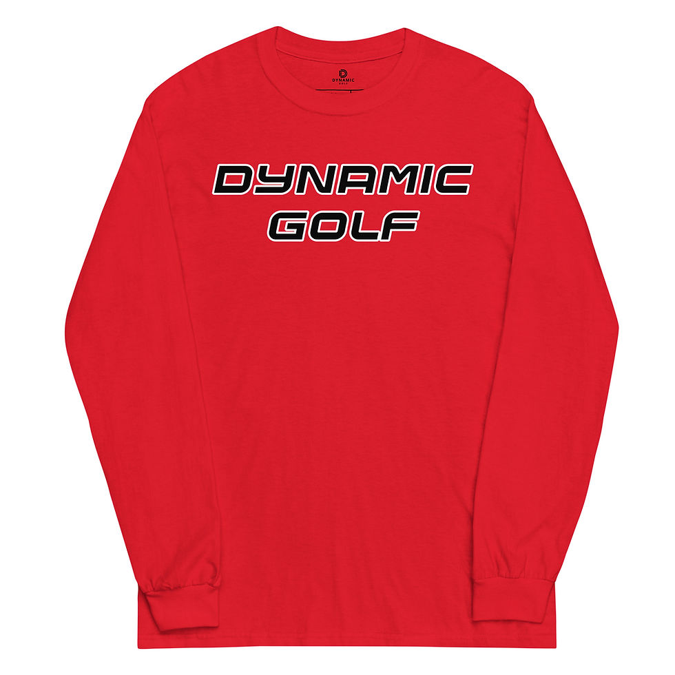 Thumbnail: long-sleeve golf shirt