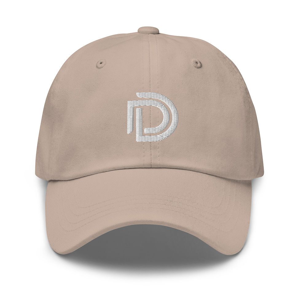 Thumbnail: golf dad hat