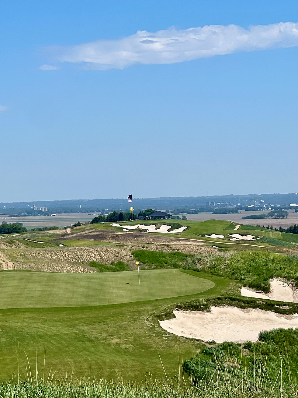 The Role of Midwest Farming in Golf Course Design