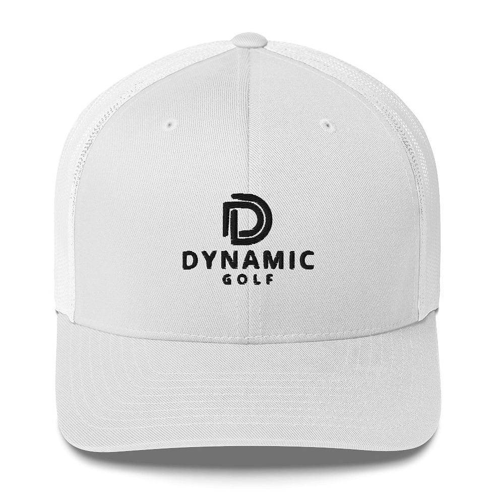 Thumbnail: Mens golf hat