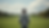 junior youth golfer staring down the fairway of a golf course