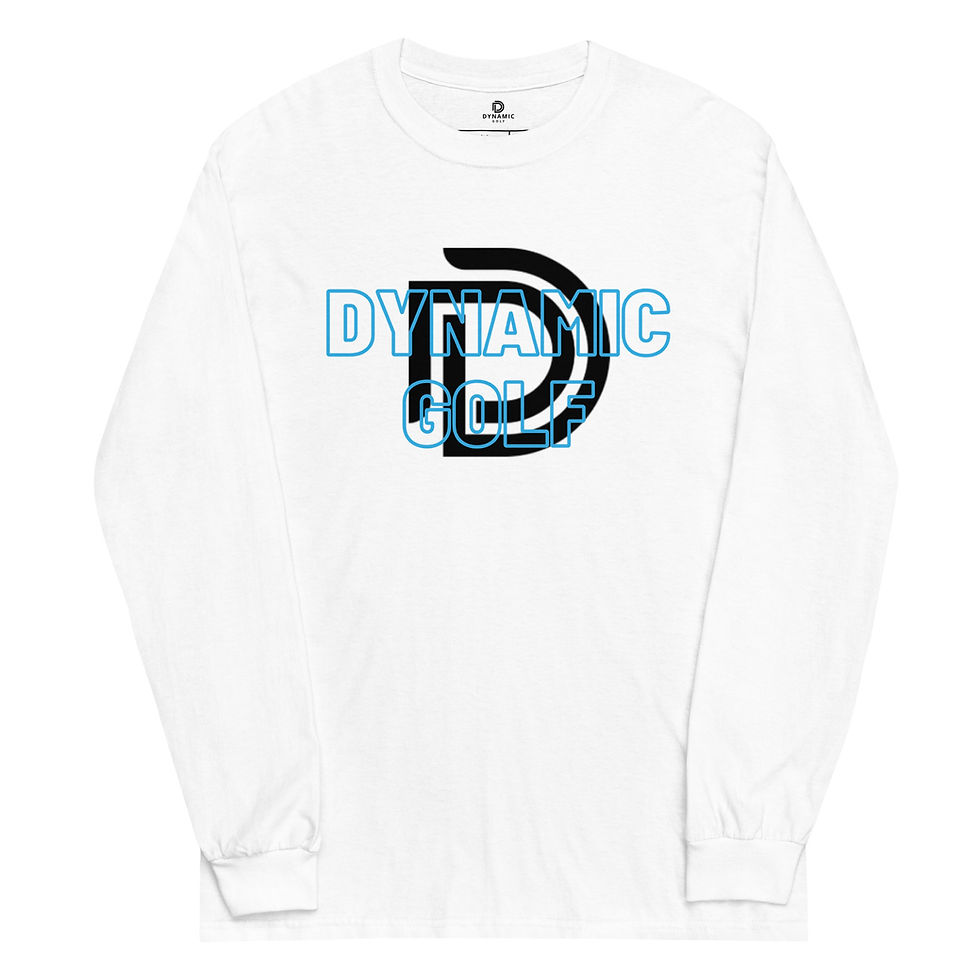 Thumbnail: long-sleeve golf shirt