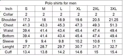 Thumbnail: The Tracker Golf Polo