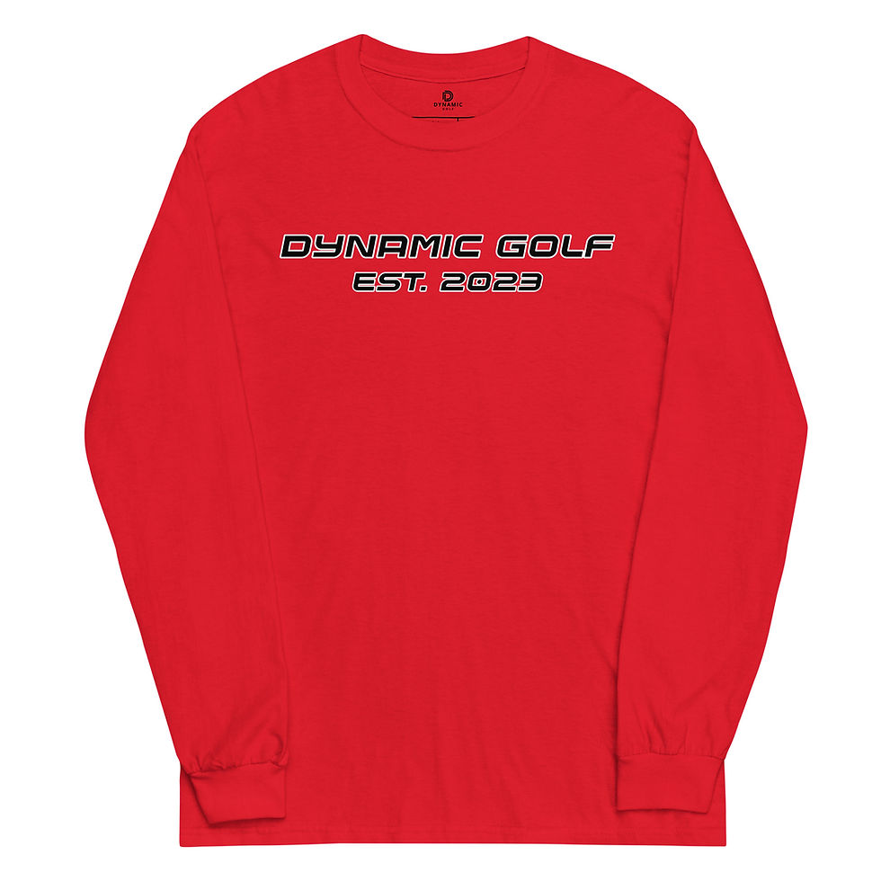 Thumbnail: long-sleeve golf shirt
