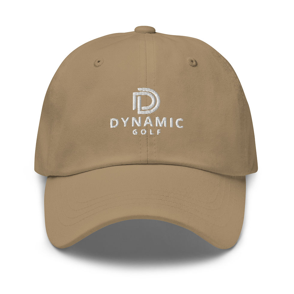Thumbnail: golf dad hat