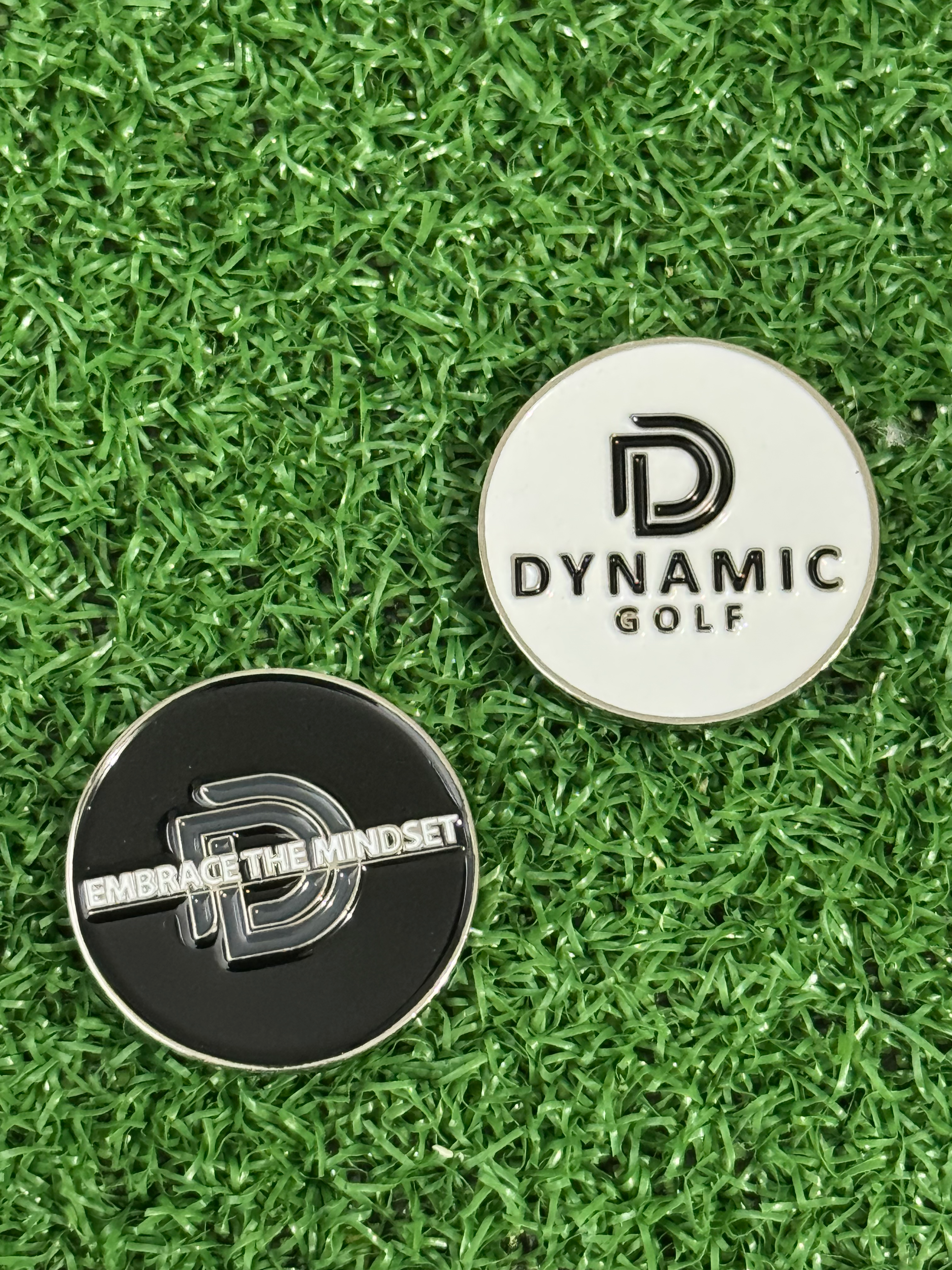 Mindset Ball Marker