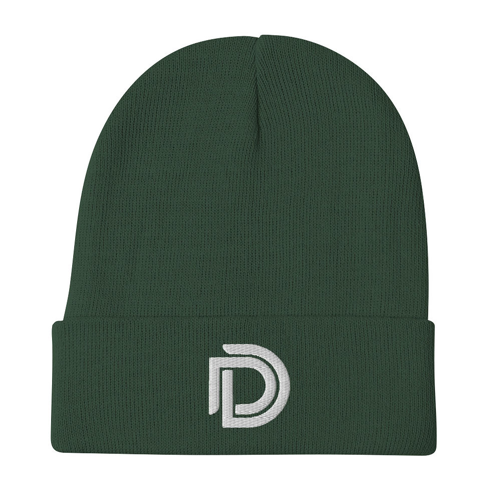 Thumbnail: Mens golf hat