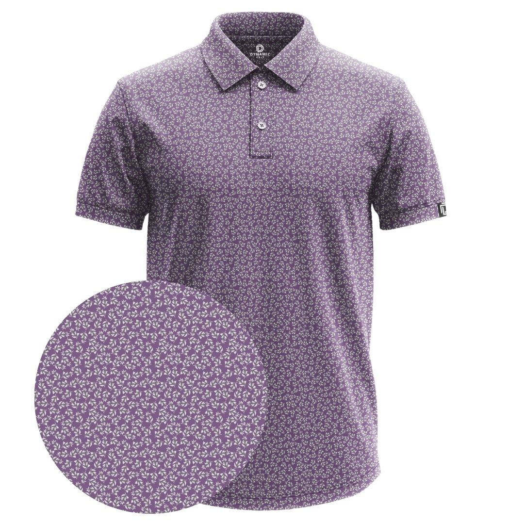 New Leaf Golf Polo