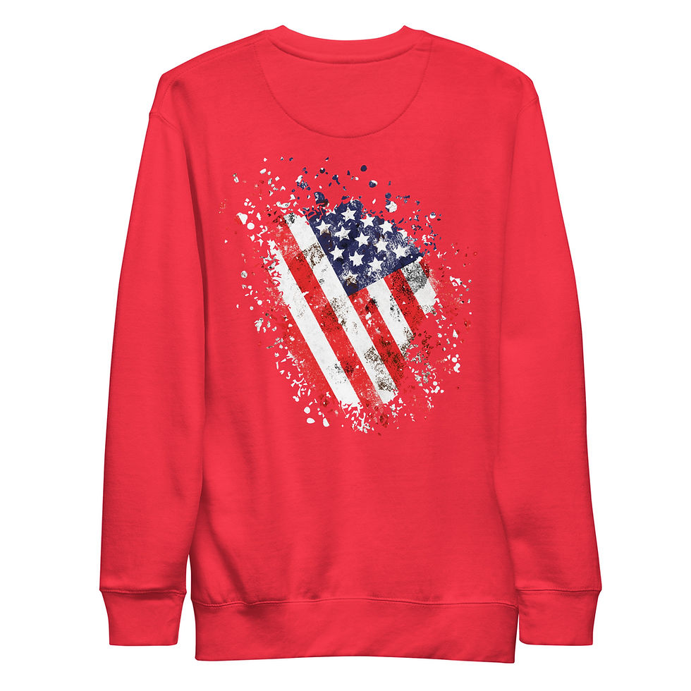 Thumbnail: Dynamic Freedom Crew Neck