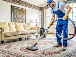 What to Expect During a Professional Carpet Cleaning in Spring Hill, FL