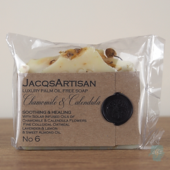 JACQUI KING (JacqsArtisan Soaps)