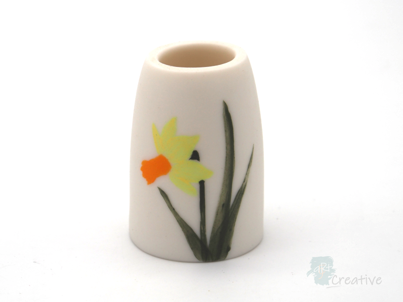 Thumbnail: Floral Mini Bud Vase