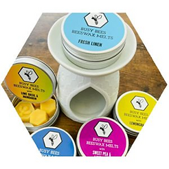 JULIE THORN (Busy Bee Cosmetics)