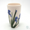 Thumbnail: Vase Translucent Tapered  - Floral Collection