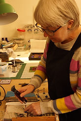LOUISE FERRIER (Studio Verre)