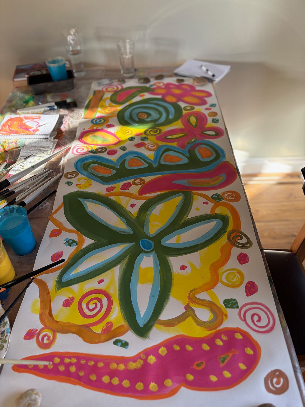 Thumbnail: Creative Canvas: Painting & Drawing