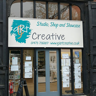 Shop Front Square