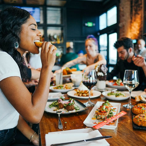 Best Food Hubs You've Been To | Top Picks