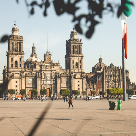 Mexico City & San Augustinillo: Add Chacahua?