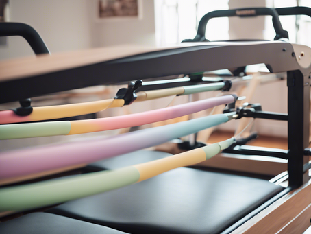 Find Balance and Strength with Pilates for Women