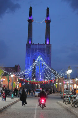 yazd