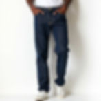 Selvedge Raw Denim
