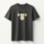 Graphic Monkey Tee