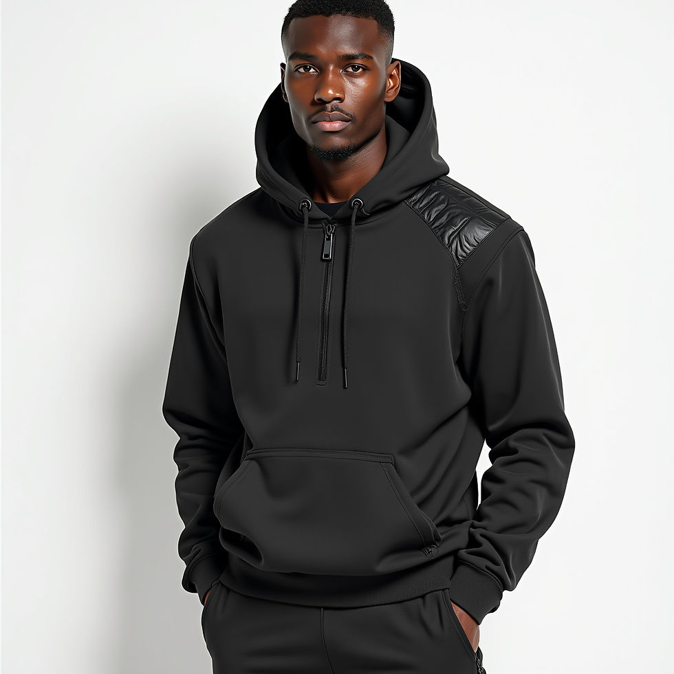 Tech Layer Hoodie