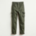 Cargo Utility Jeans