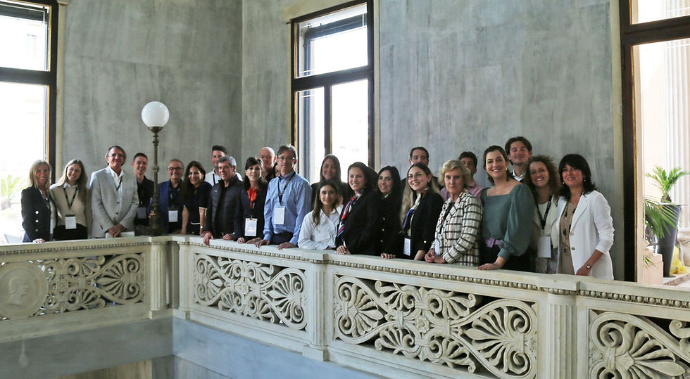 INAC Global Annual Meeting 2026 in Padua