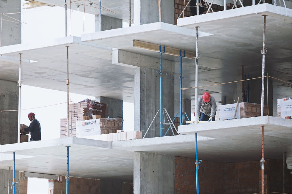 DB Accounting - Expertise Comptable et Fiscale - Formulaire 111 MyMinfin : TVA 6 % démolition-reconstruction