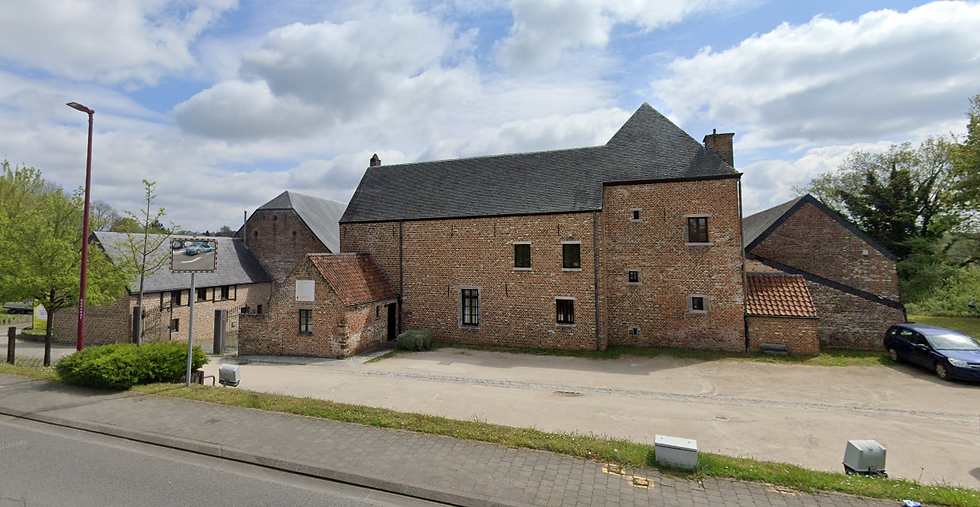 DB Accounting - Expertise Comptable et Fiscale - 25e Fête de la Pomme à Ottignies Louvain-la-Neuve