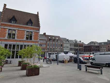 Grand Prix Criquielion au départ d’Ath