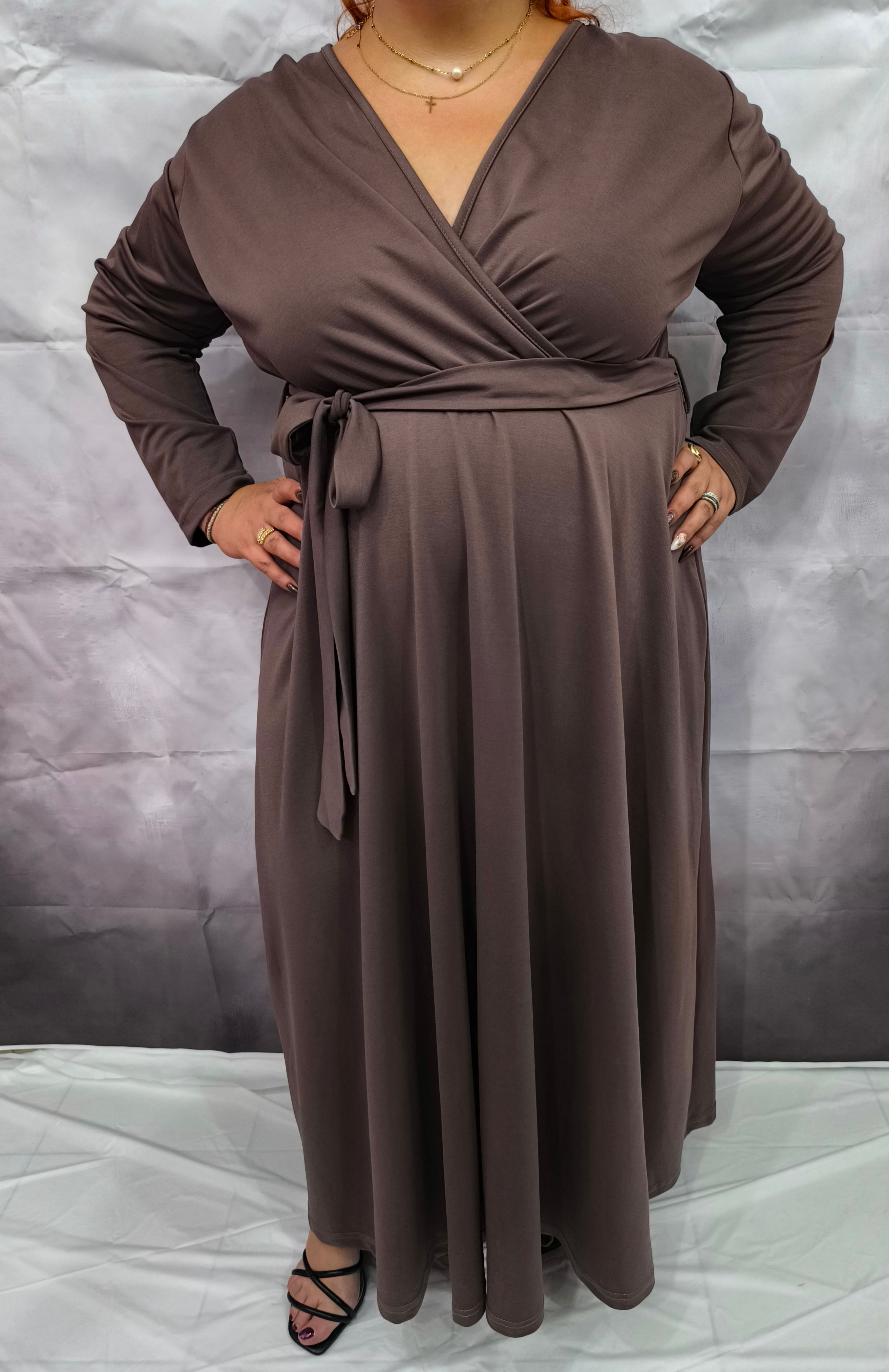 Φόρεμα κρουαζε 