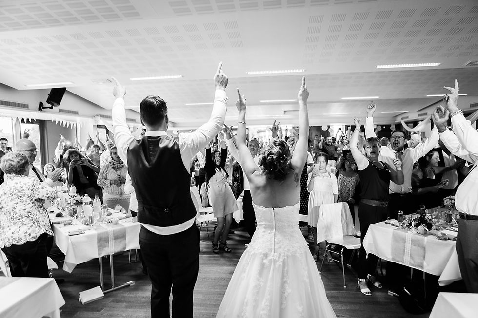 Mariage DJ animation Atlantic Music