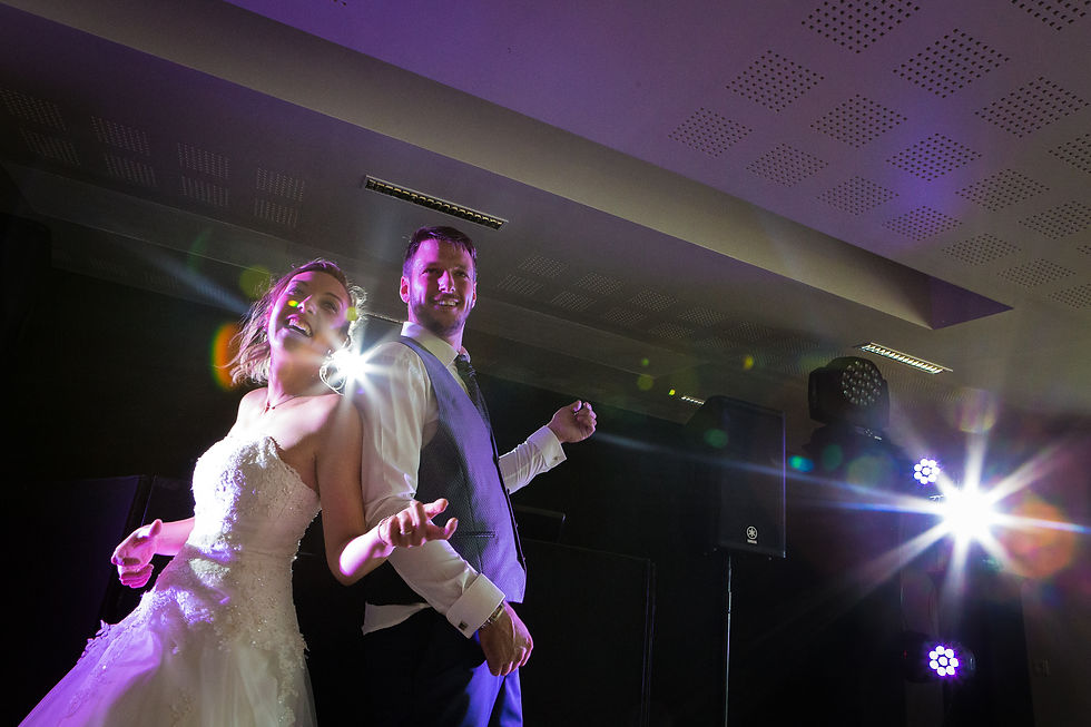 Mariage DJ Atlantic Music