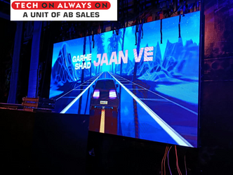 Rental LED Displays in Ottawa