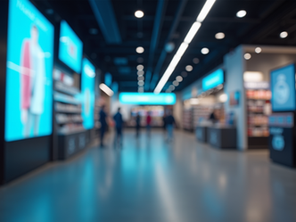 Exploring the Benefits of Digital Displays for Businesses