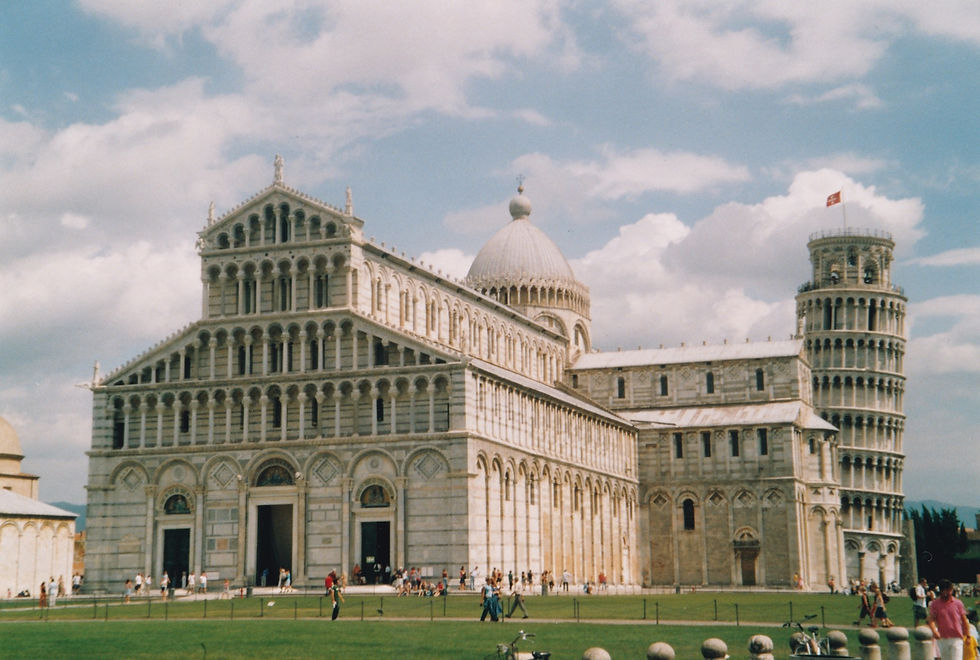 ピサ大聖堂 / Pisa Cathedral / Duomo di Pisa