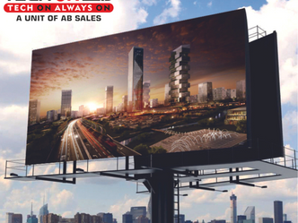 How Pole Led Screen Boost Your Business in Berhampur