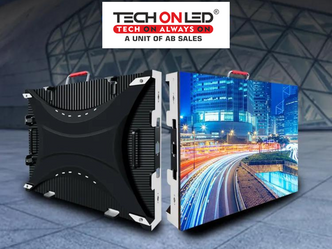 led outdoor screen in Hyderabad