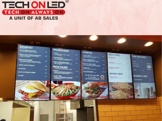 led video walls in Rayagada