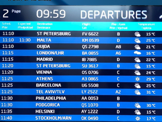 LED billboards in Cuttack