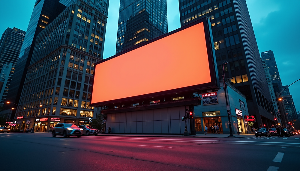 LED Technology in Advertising