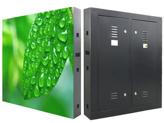 Programmable LED boards in Bali